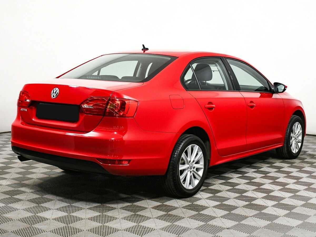 Volkswagen Jetta, 2014 - Фото №4