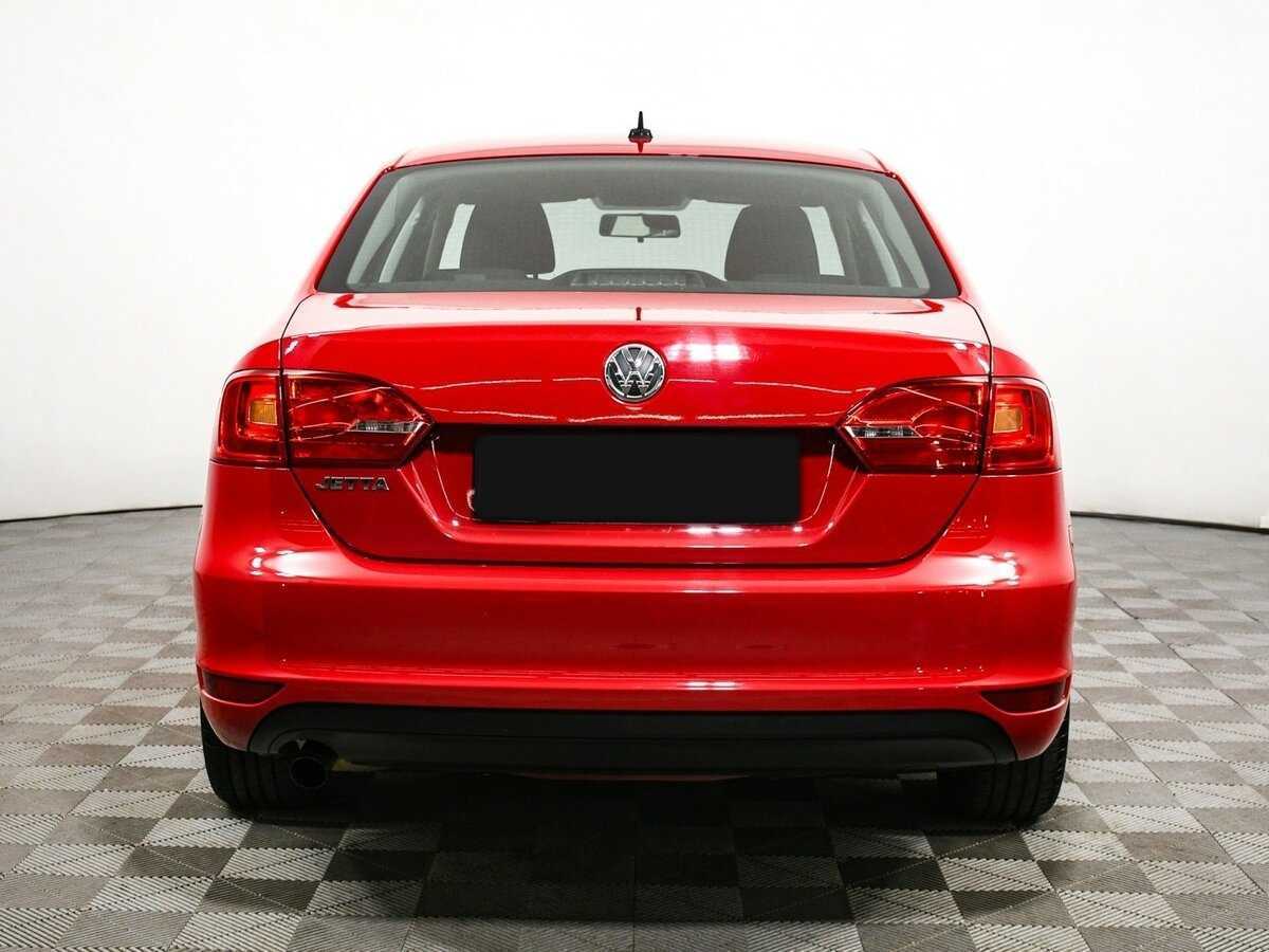Volkswagen Jetta, 2014 - Фото №5