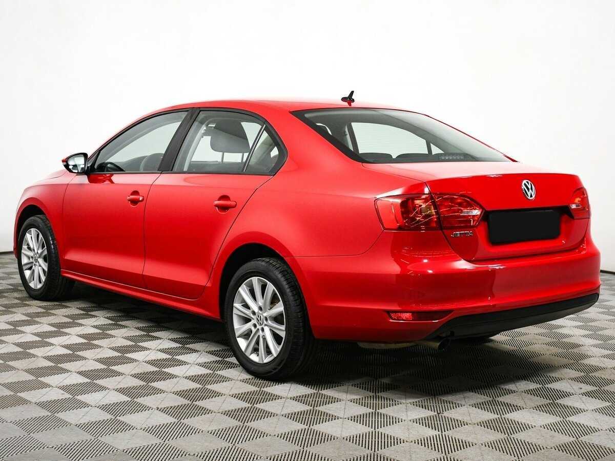 Volkswagen Jetta, 2014 - Фото №6