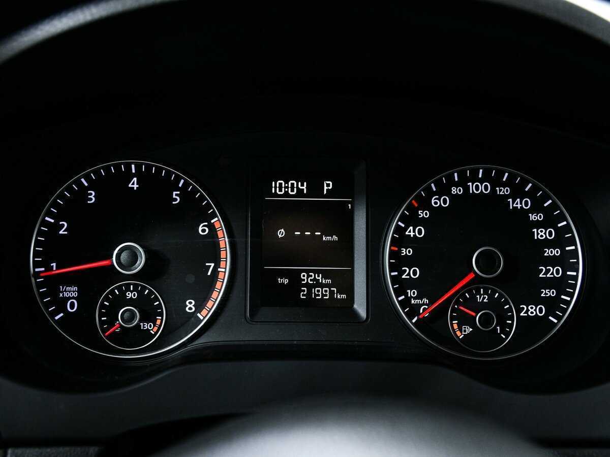 Volkswagen Jetta, 2014 - Фото №9