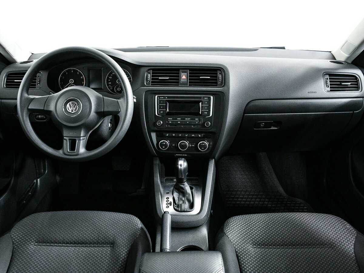 Volkswagen Jetta, 2014 - Фото №10