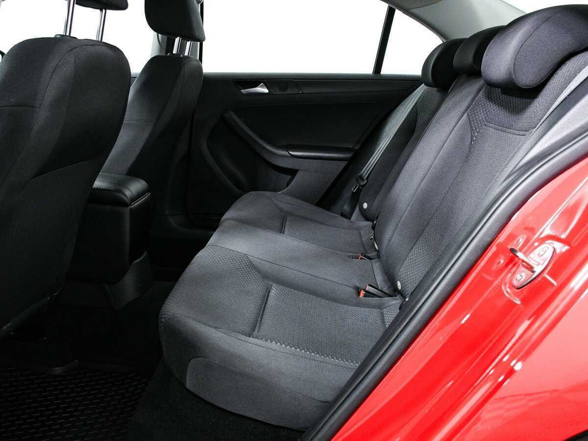 Volkswagen Jetta, 2014 - Фото №11