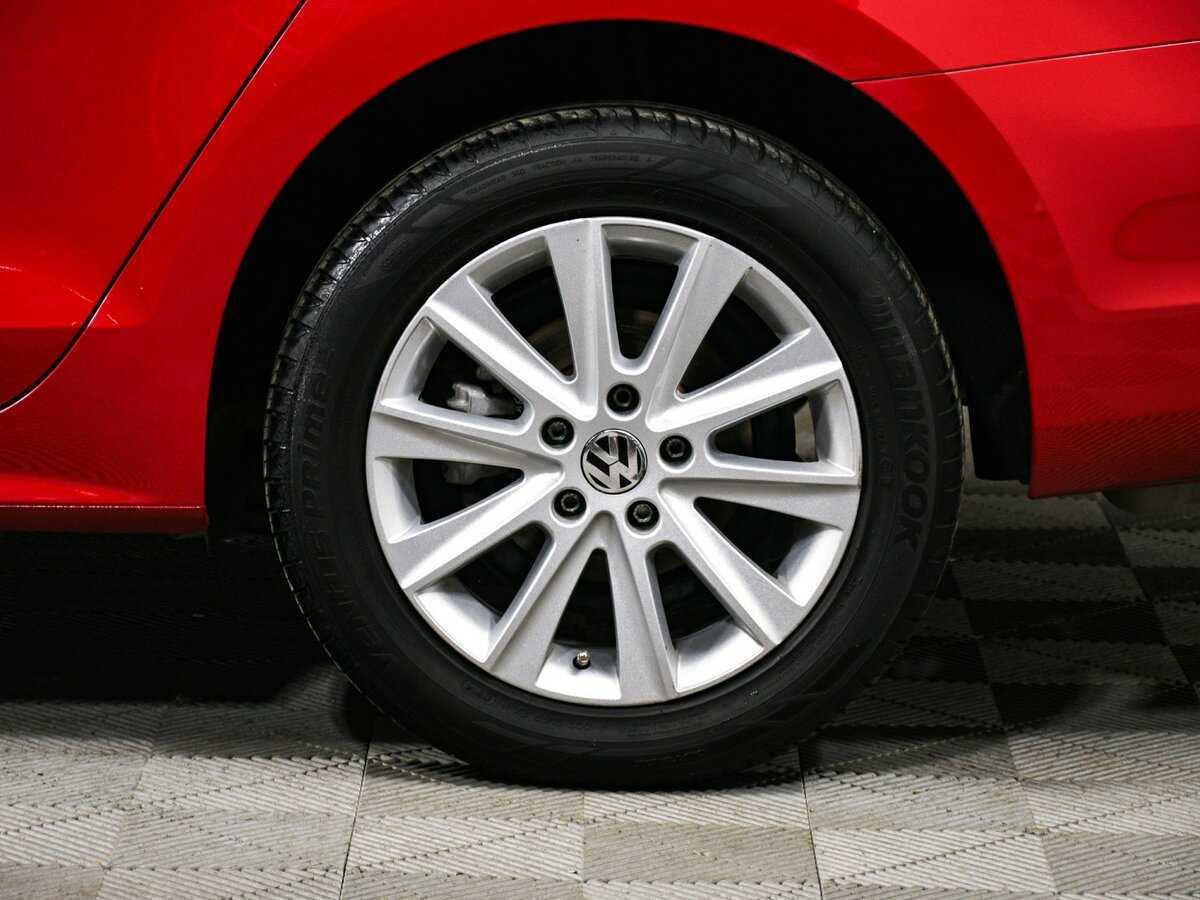 Volkswagen Jetta, 2014 - Фото №13