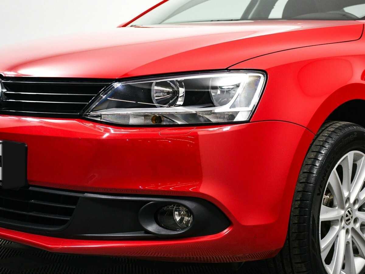 Volkswagen Jetta, 2014 - Фото №14