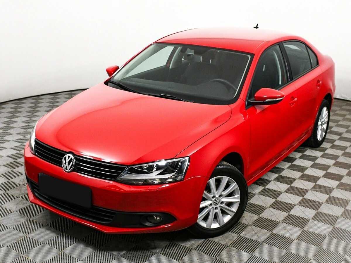Volkswagen Jetta, 2014 - Фото №15