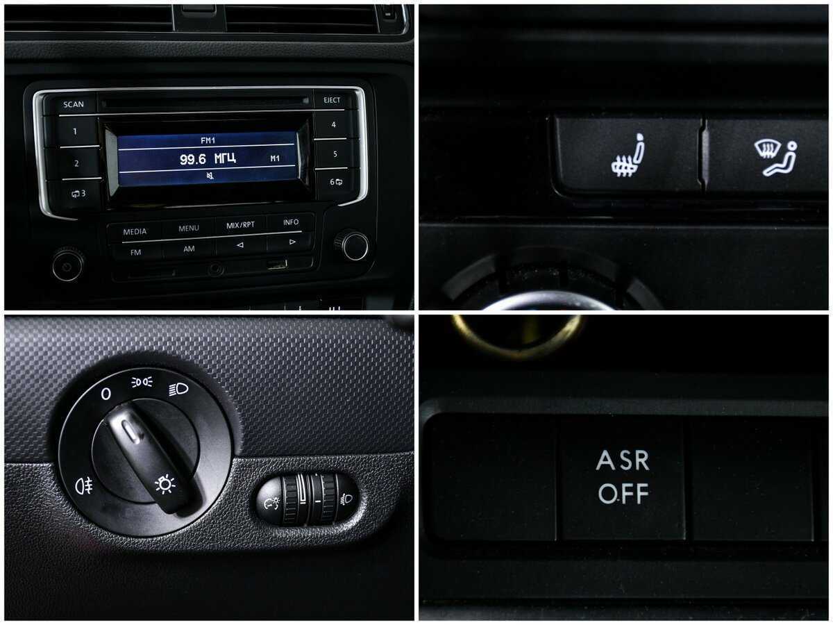 Volkswagen Jetta, 2014 - Фото №16