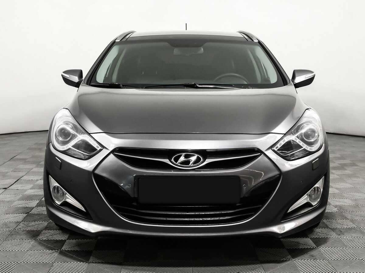 Hyundai i40, 2014 - Фото №1