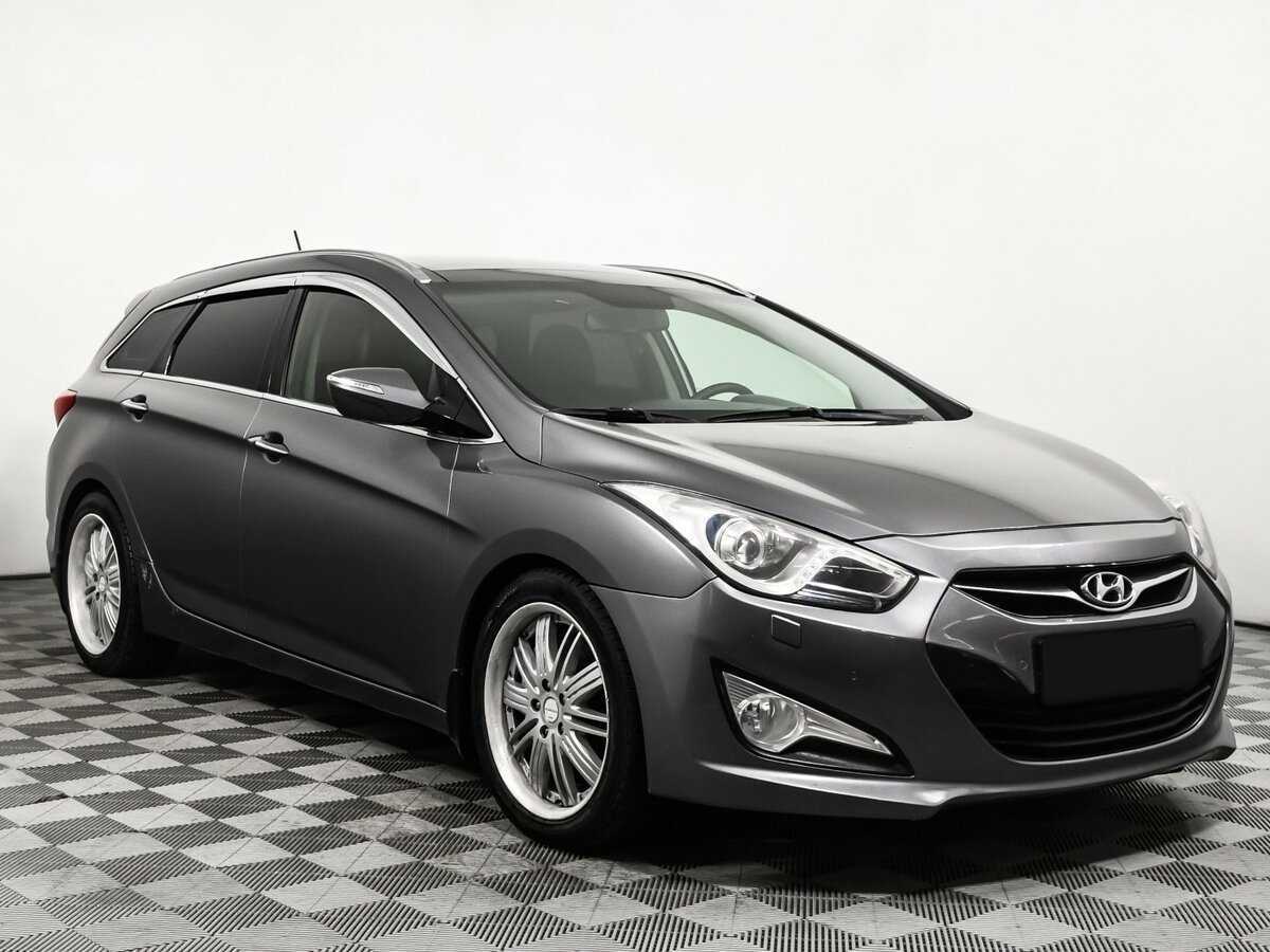 Hyundai i40, 2014 - Фото №2