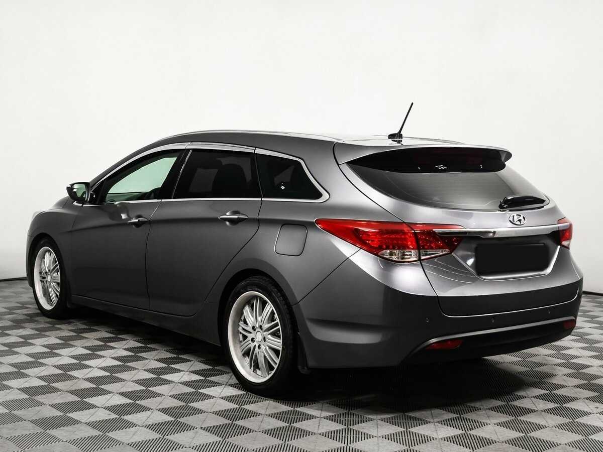 Hyundai i40, 2014 - Фото №6