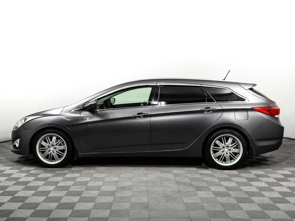 Hyundai i40, 2014 - Фото №7