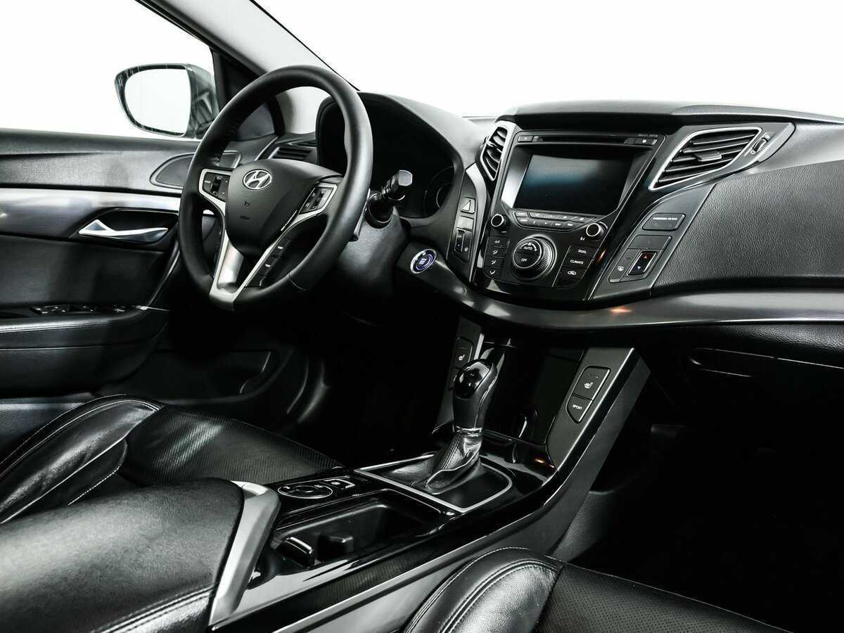 Hyundai i40, 2014 - Фото №8