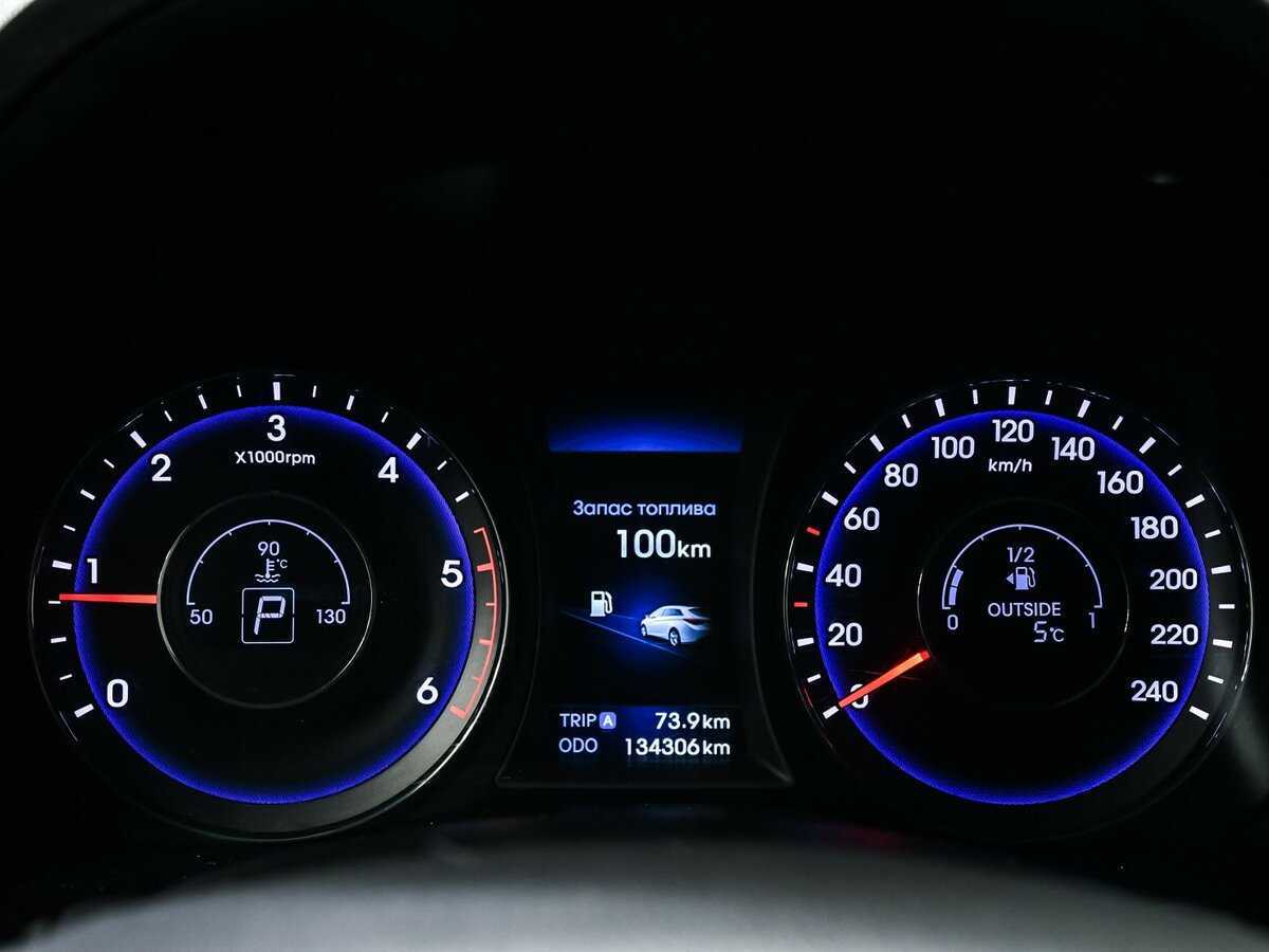 Hyundai i40, 2014 - Фото №9