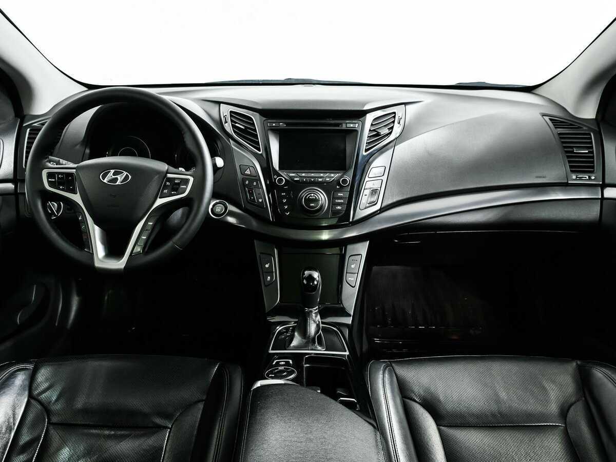 Hyundai i40, 2014 - Фото №10
