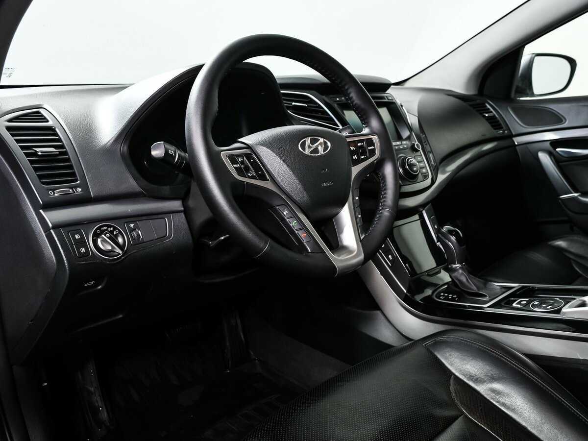 Hyundai i40, 2014 - Фото №11