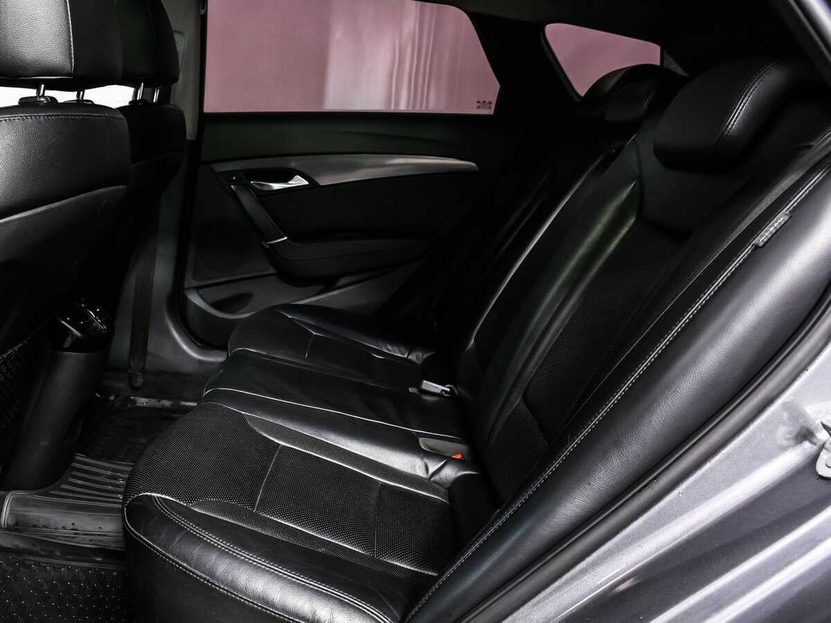 Hyundai i40, 2014 - Фото №12