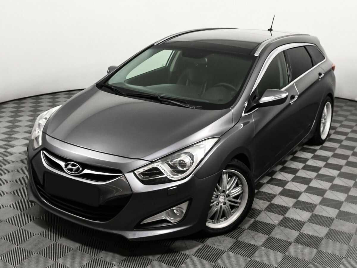 Hyundai i40, 2014 - Фото №13