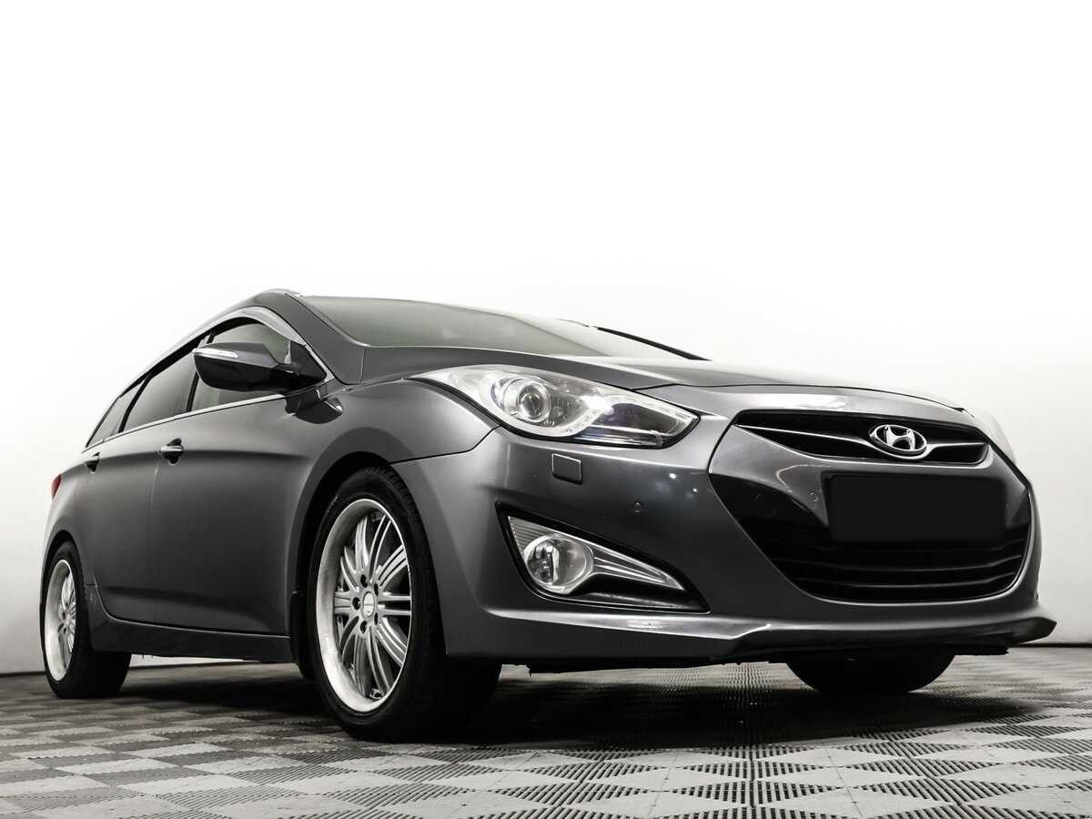 Hyundai i40, 2014 - Фото №14