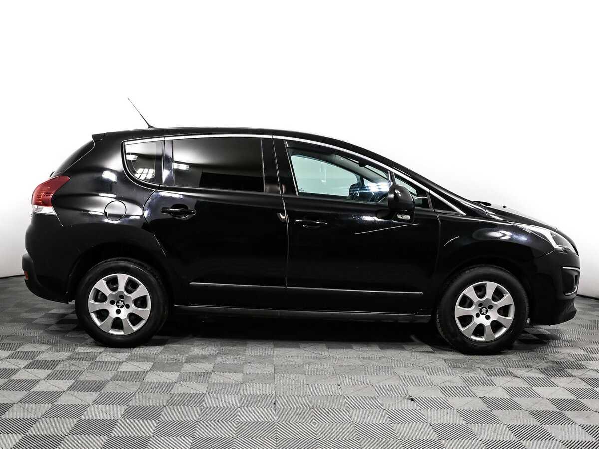 Peugeot 3008, 2016 - Фото №3