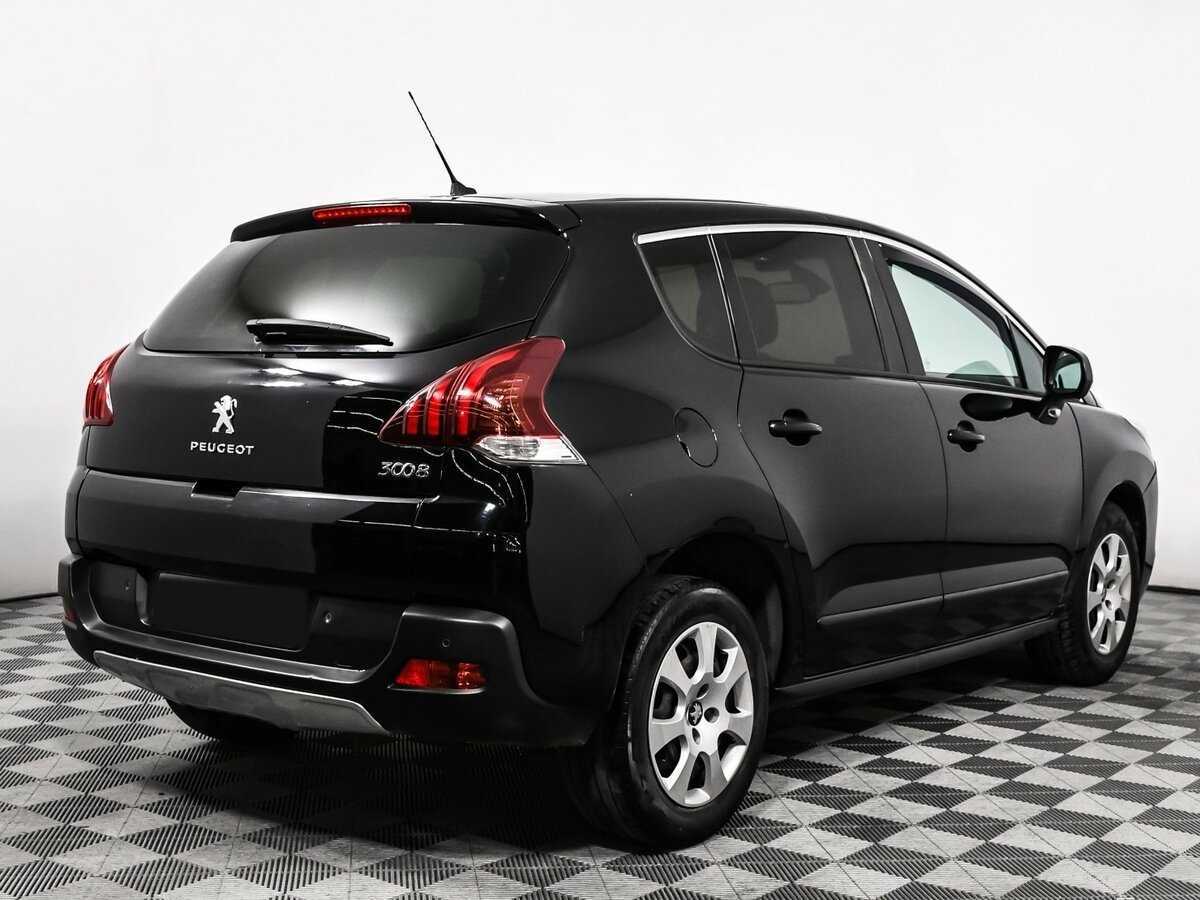 Peugeot 3008, 2016 - Фото №4