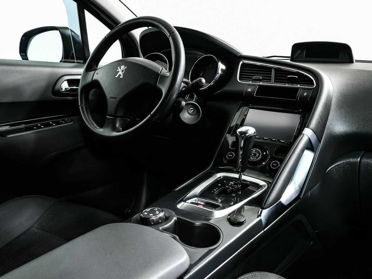 Peugeot 3008, 2016 - Фото №8