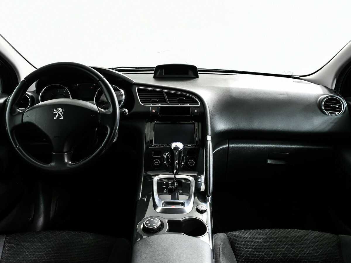 Peugeot 3008, 2016 - Фото №10