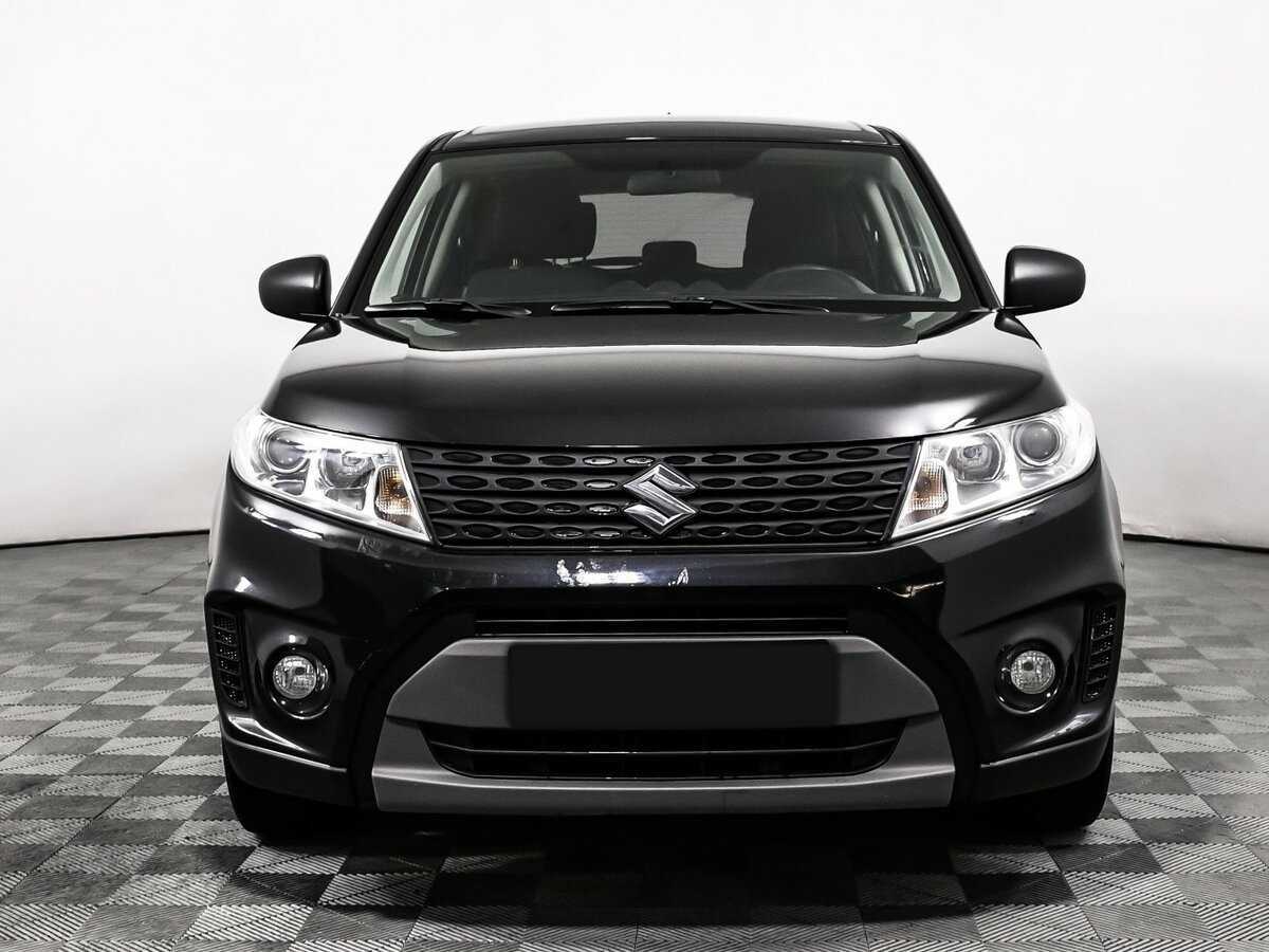 Suzuki Vitara, 2016 - Фото №1