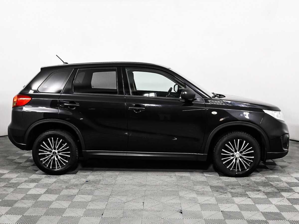 Suzuki Vitara, 2016 - Фото №3