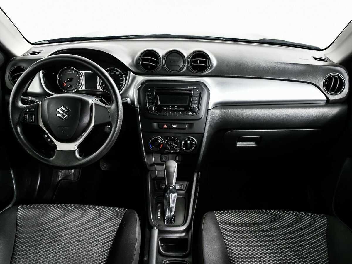 Suzuki Vitara, 2016 - Фото №10