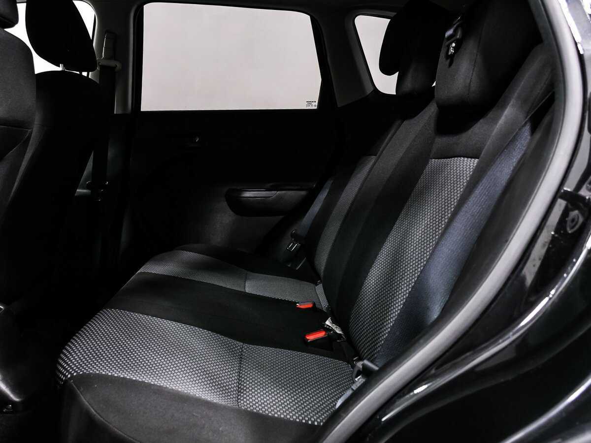 Suzuki Vitara, 2016 - Фото №12