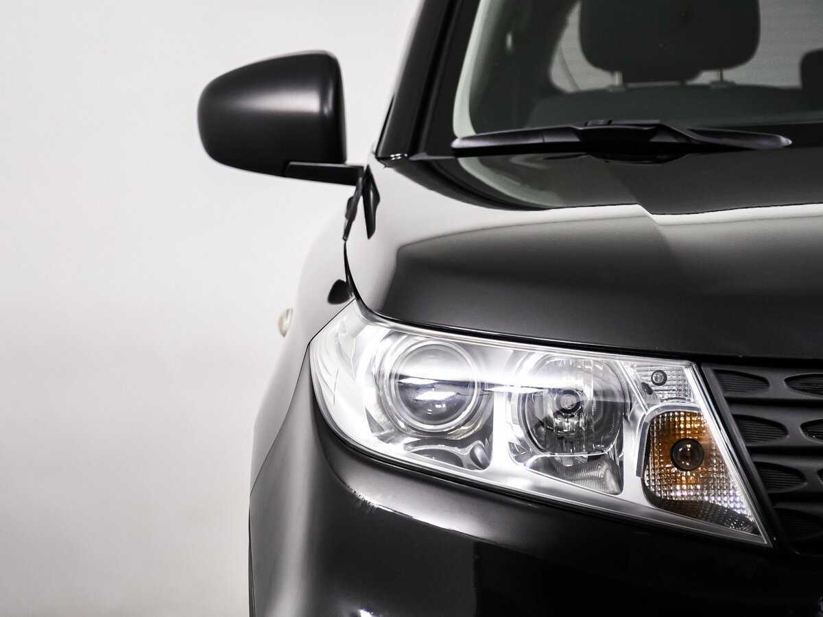 Suzuki Vitara, 2016 - Фото №13