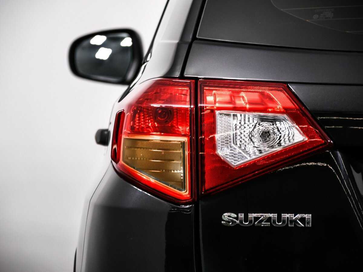 Suzuki Vitara, 2016 - Фото №14