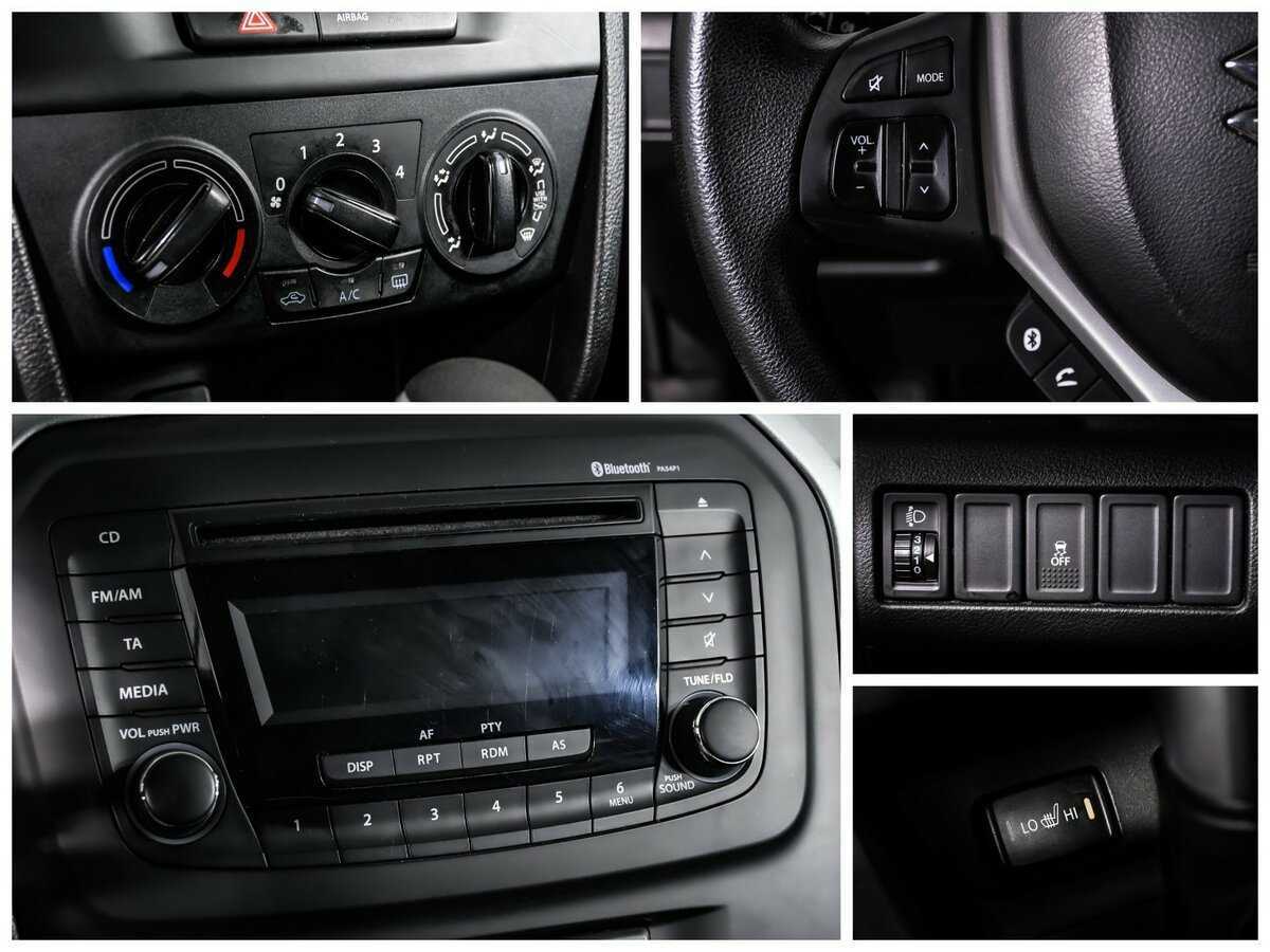 Suzuki Vitara, 2016 - Фото №16