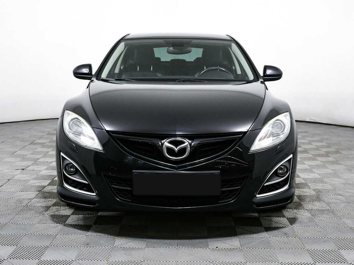 Mazda 6, 2012 - Фото №1