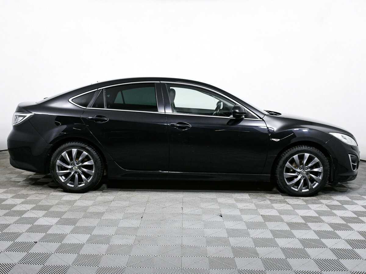 Mazda 6, 2012 - Фото №3