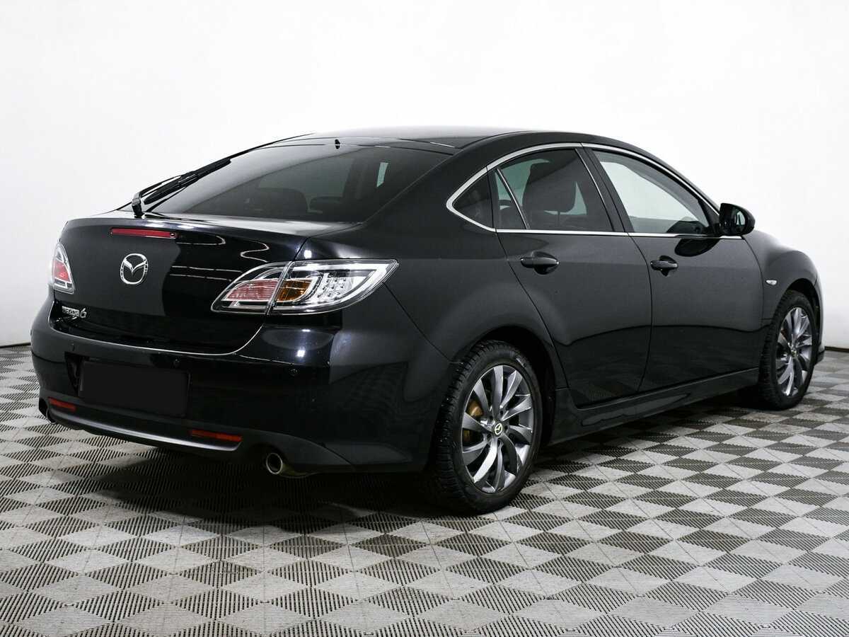 Mazda 6, 2012 - Фото №4