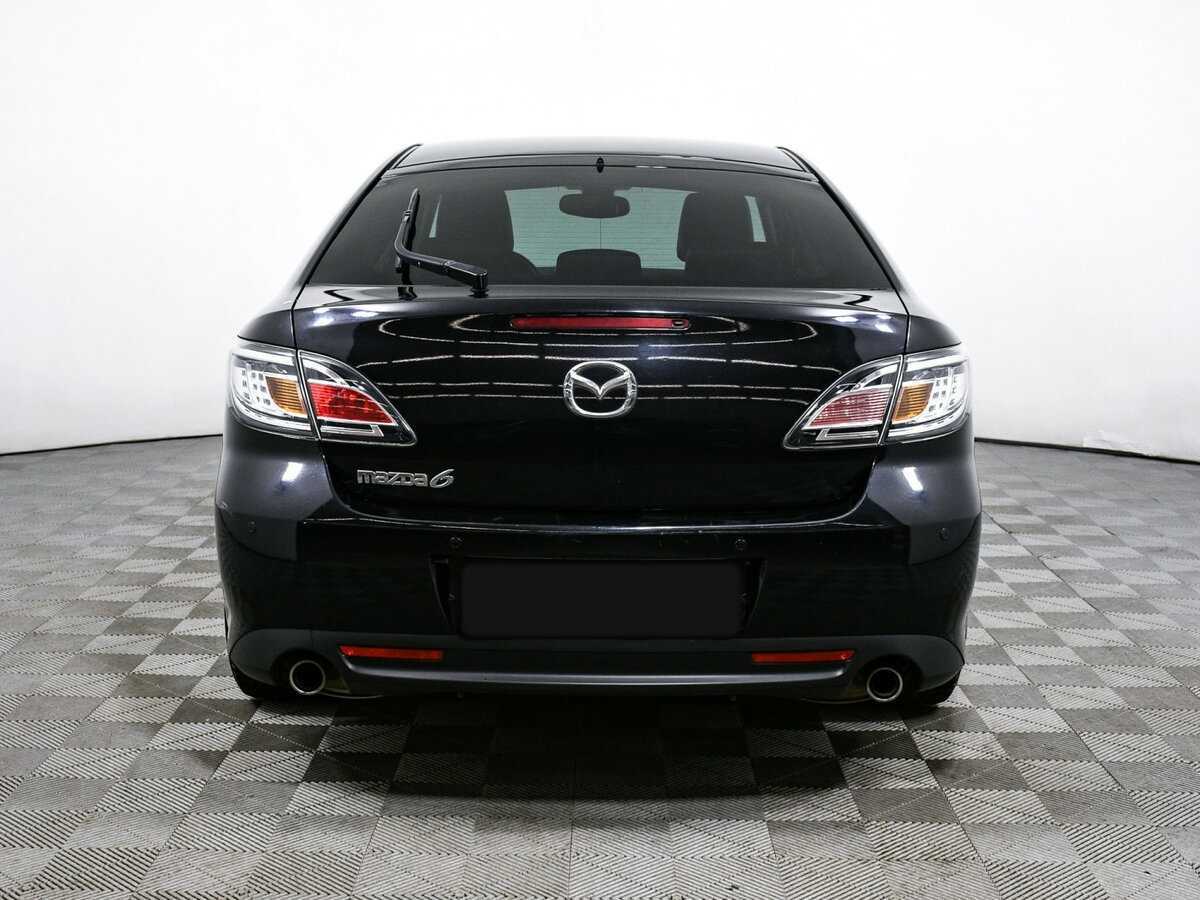Mazda 6, 2012 - Фото №5