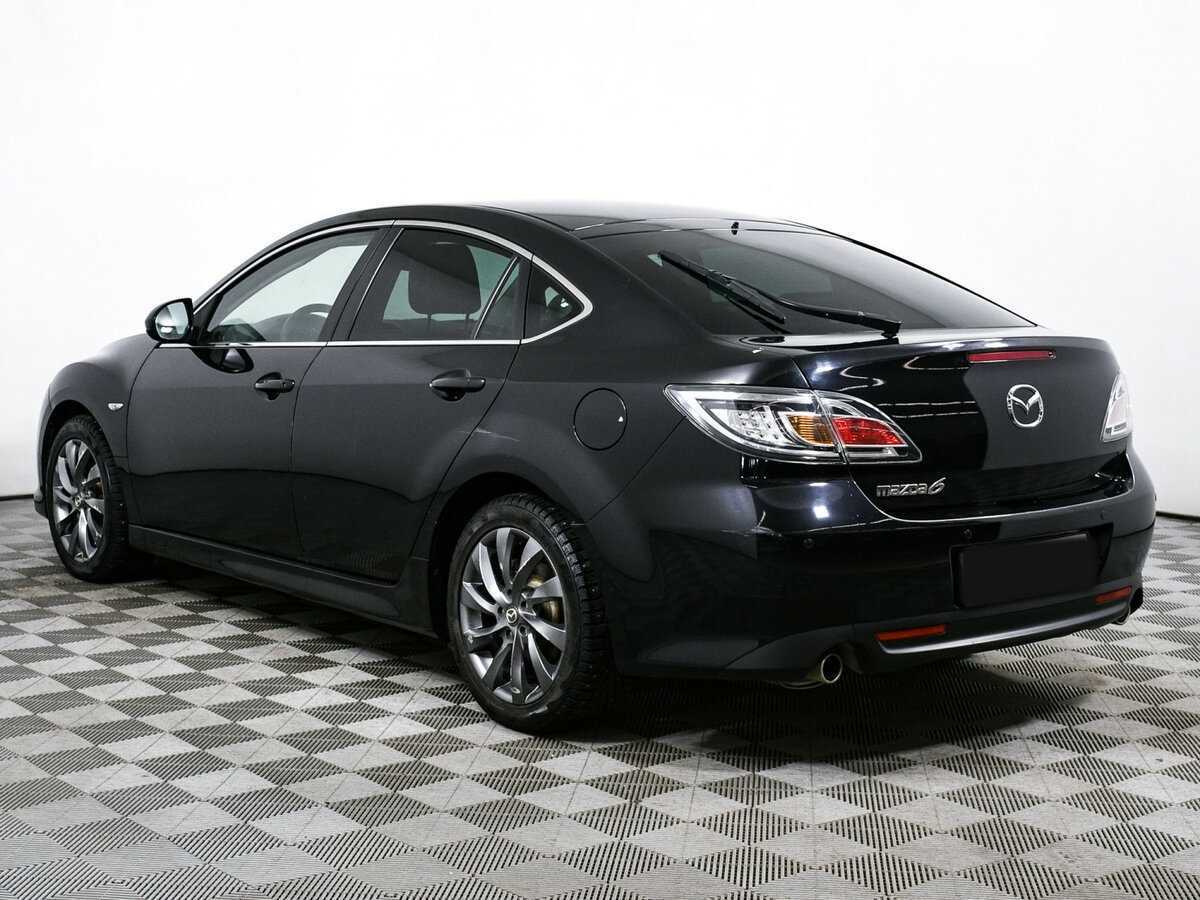 Mazda 6, 2012 - Фото №6