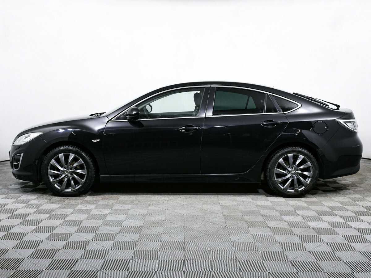 Mazda 6, 2012 - Фото №7