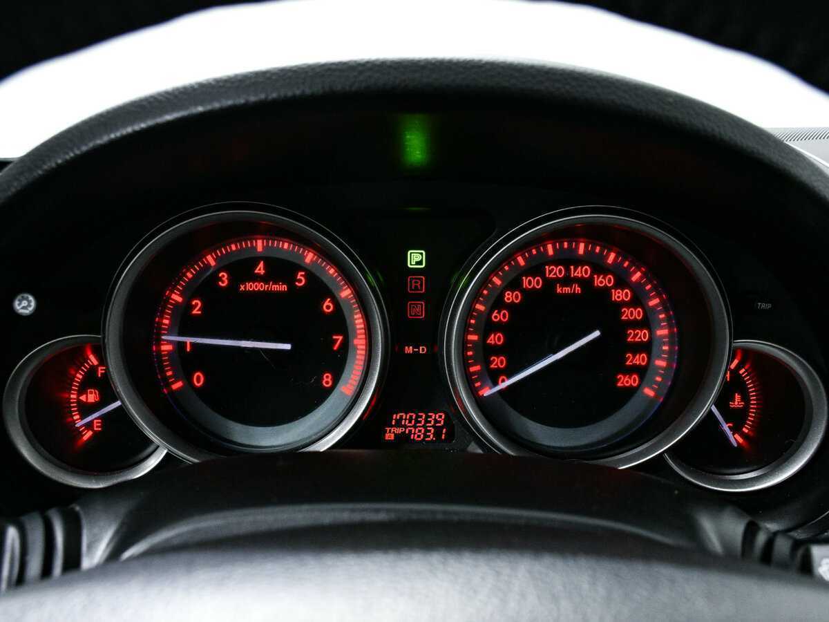 Mazda 6, 2012 - Фото №9