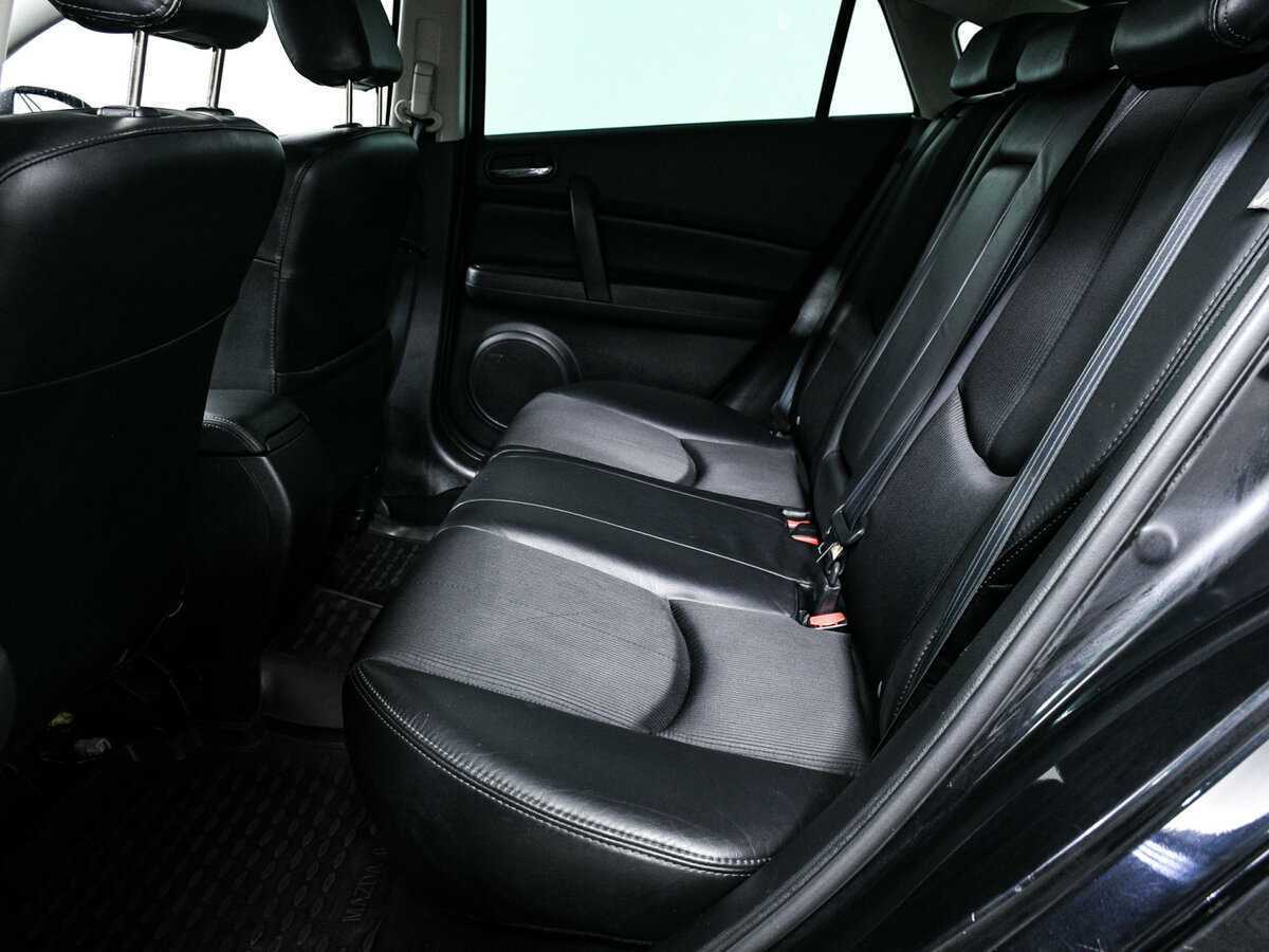 Mazda 6, 2012 - Фото №11