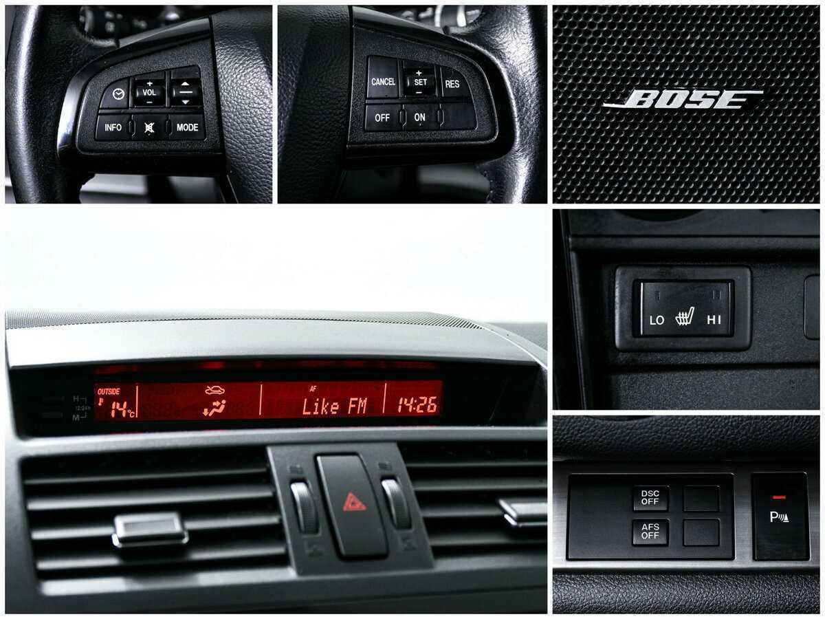 Mazda 6, 2012 - Фото №13