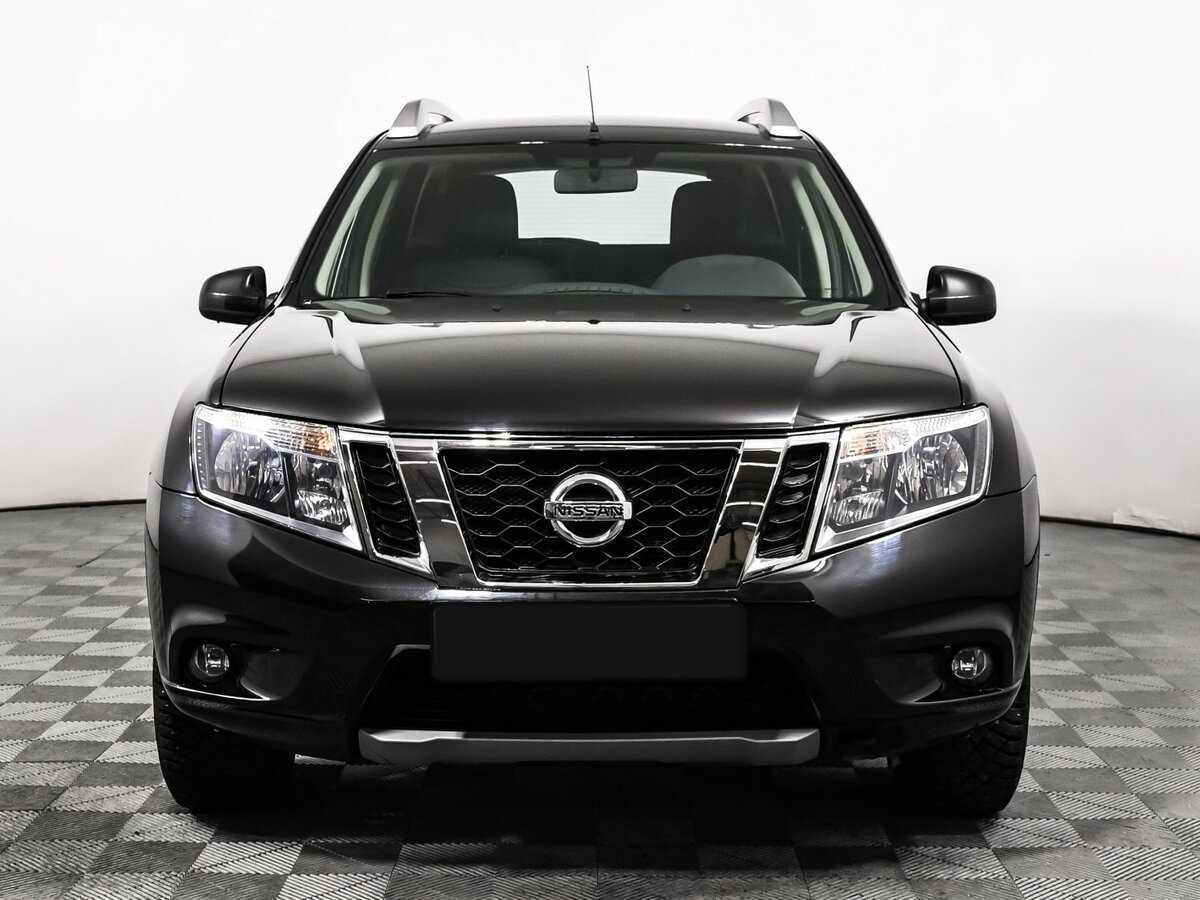 Nissan Terrano, 2018 - Фото №1