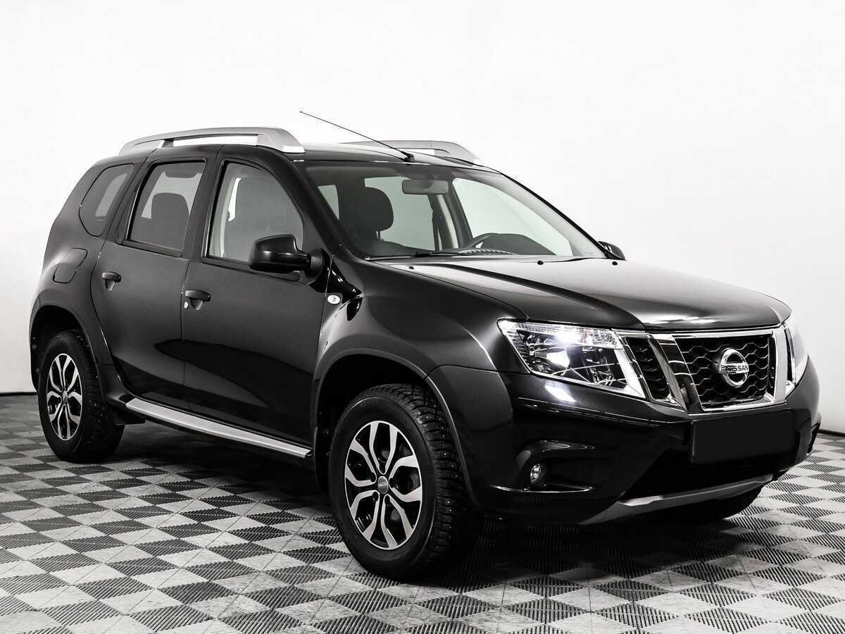 Nissan Terrano, 2018 - Фото №2