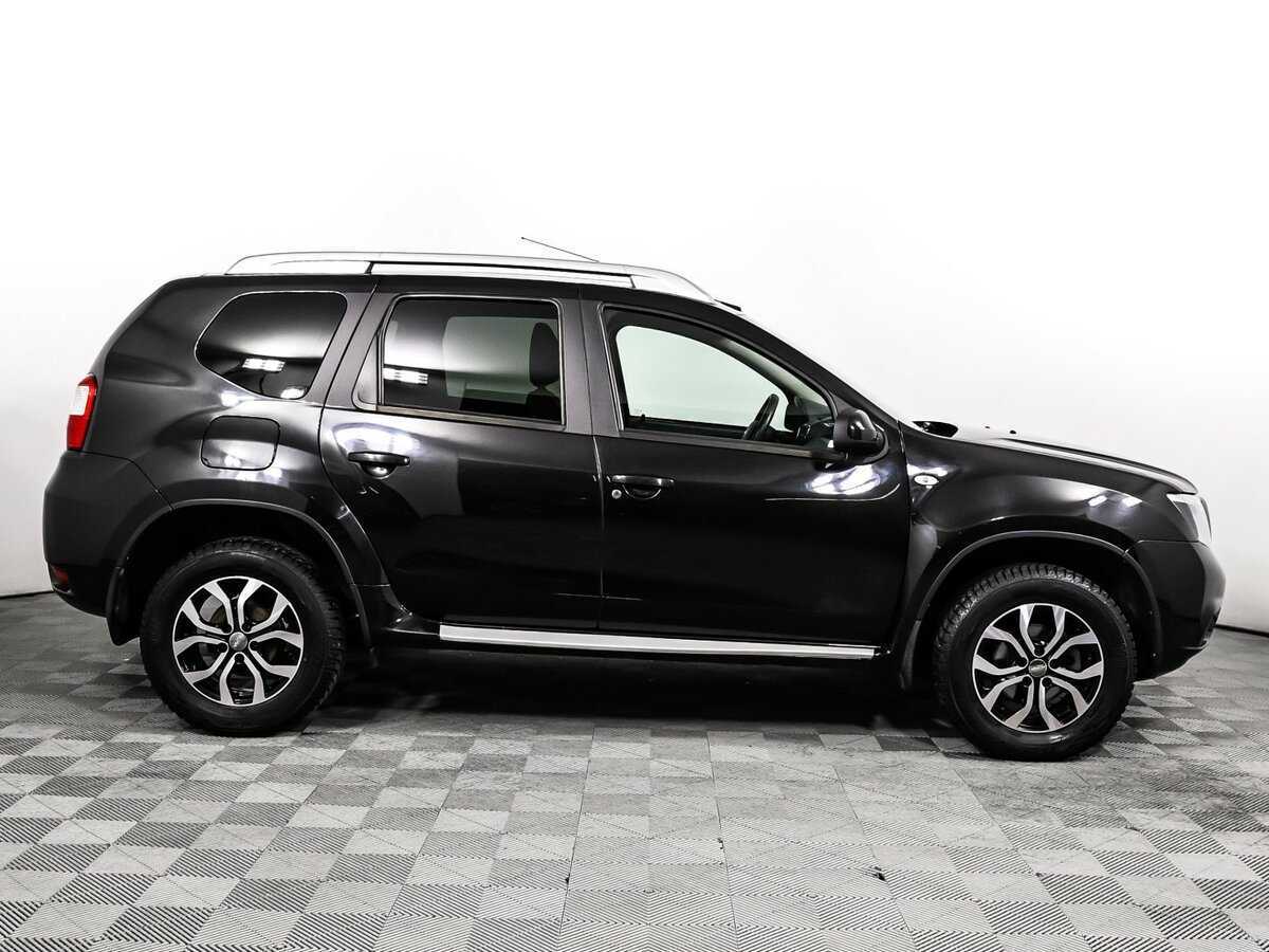 Nissan Terrano, 2018 - Фото №3