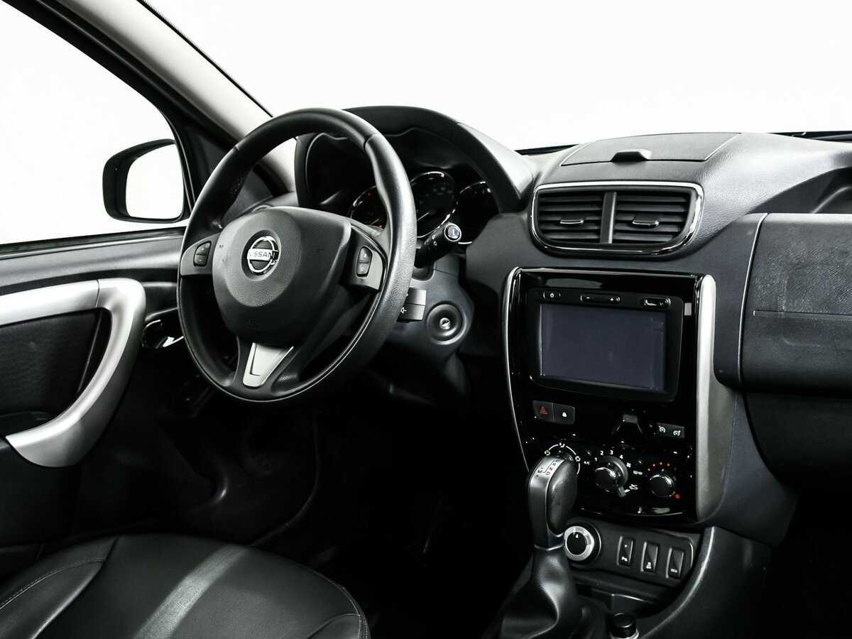 Nissan Terrano, 2018 - Фото №8