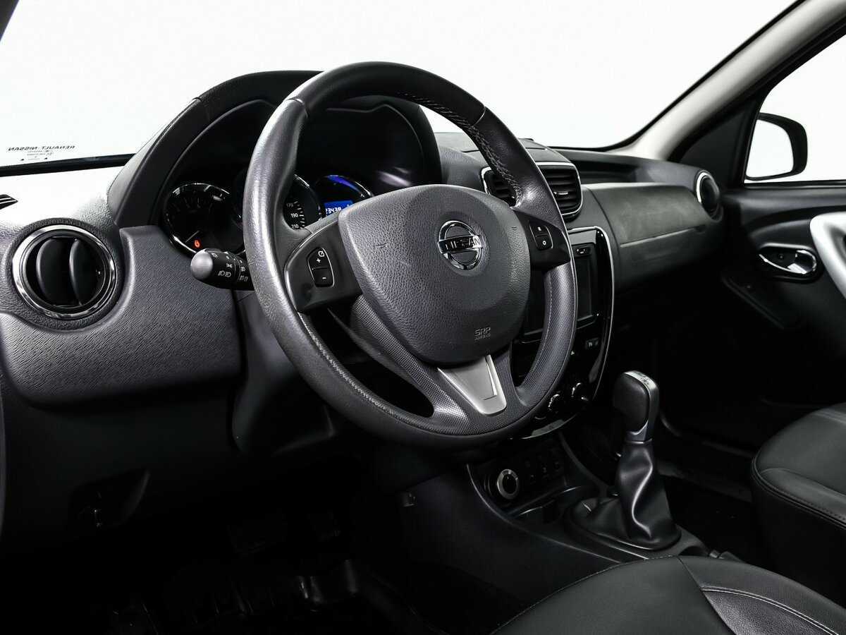 Nissan Terrano, 2018 - Фото №12