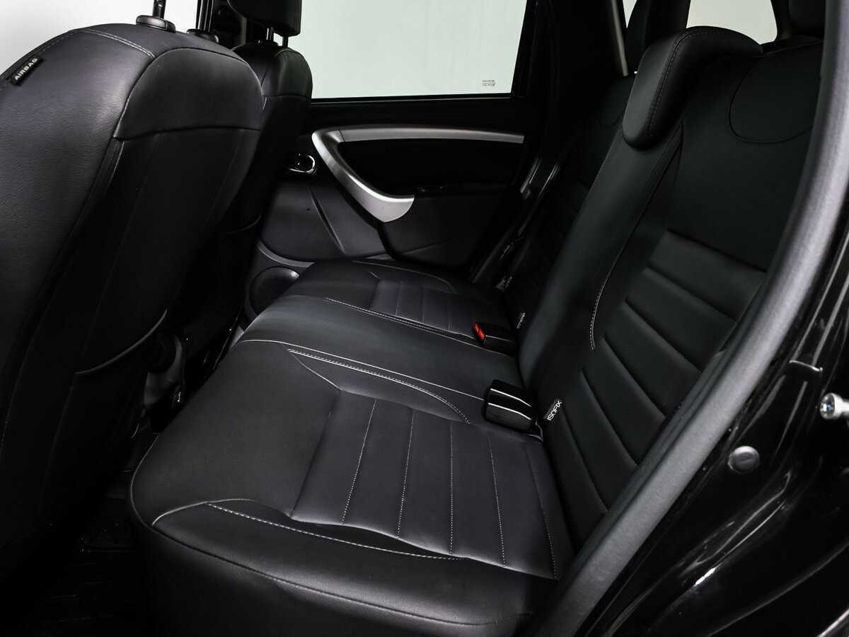 Nissan Terrano, 2018 - Фото №13