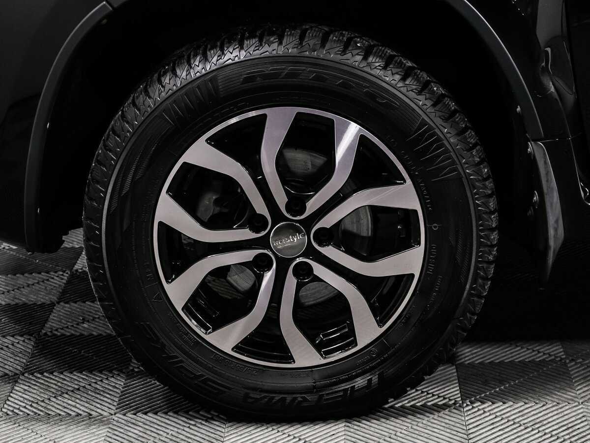 Nissan Terrano, 2018 - Фото №14