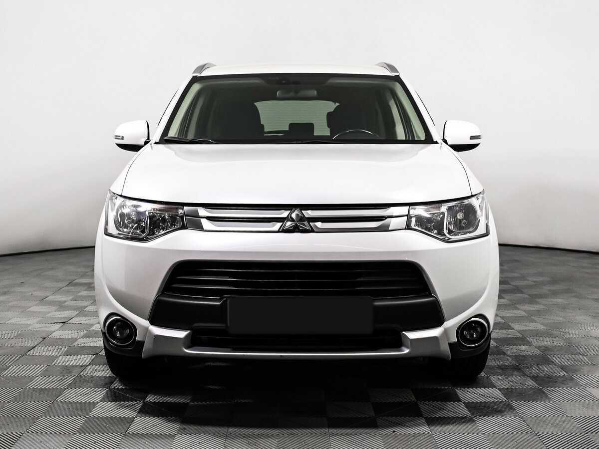 Mitsubishi Outlander, 2014 - Фото №1