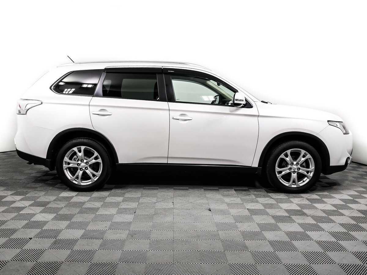 Mitsubishi Outlander, 2014 - Фото №3